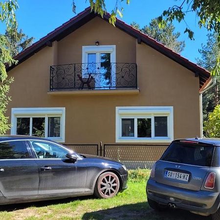 Apartman Aleksandar Lux Palics Kültér fotó