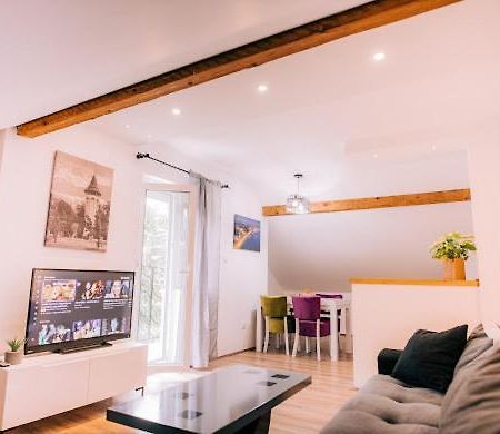 Apartman Aleksandar Lux Palics Kültér fotó