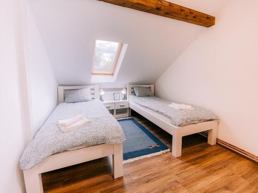 Apartman Aleksandar Lux Palics Kültér fotó