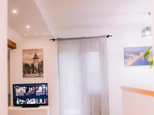 Apartman Aleksandar Lux Palics Kültér fotó
