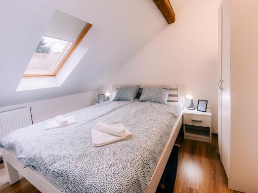 Apartman Aleksandar Lux Palics Kültér fotó