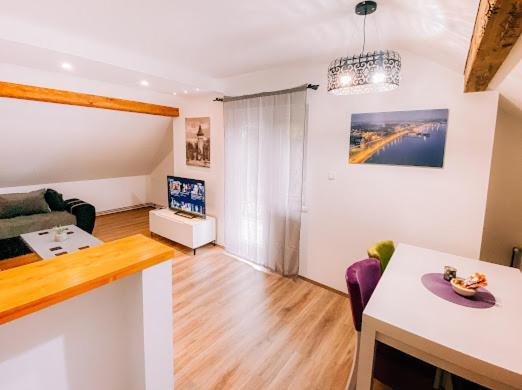 Apartman Aleksandar Lux Palics Kültér fotó