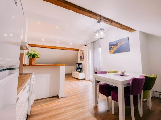 Apartman Aleksandar Lux Palics Kültér fotó