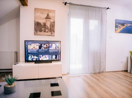 Apartman Aleksandar Lux Palics Kültér fotó