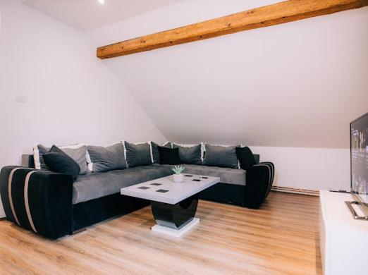 Apartman Aleksandar Lux Palics Kültér fotó