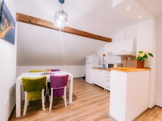 Apartman Aleksandar Lux Palics Kültér fotó
