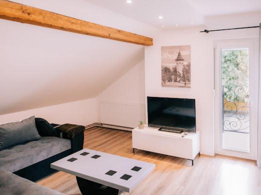 Apartman Aleksandar Lux Palics Kültér fotó