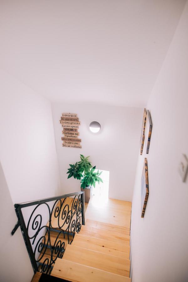 Apartman Aleksandar Lux Palics Kültér fotó