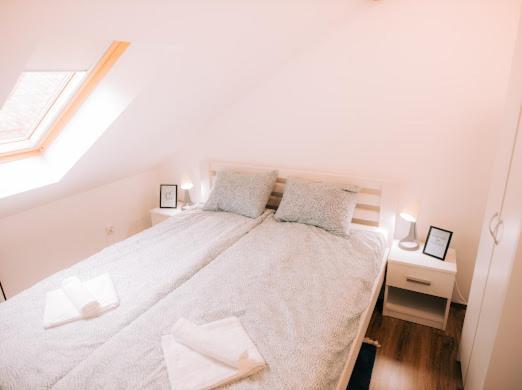 Apartman Aleksandar Lux Palics Kültér fotó